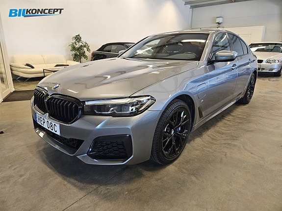 BMW 530e