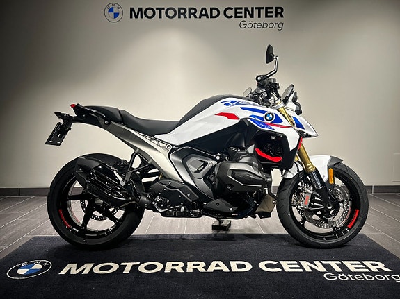 BMW R1300R|Performance|Omg leverans!