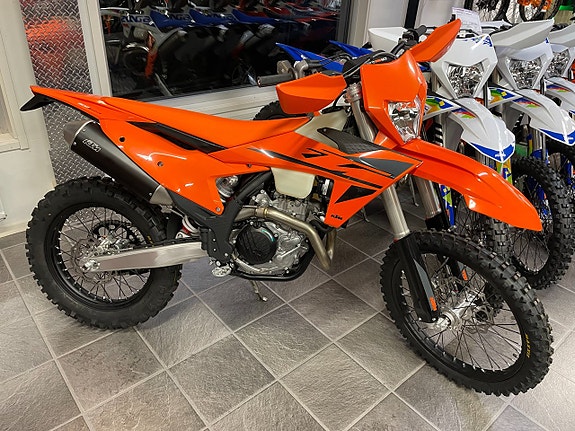 KTM 500 EXC-F