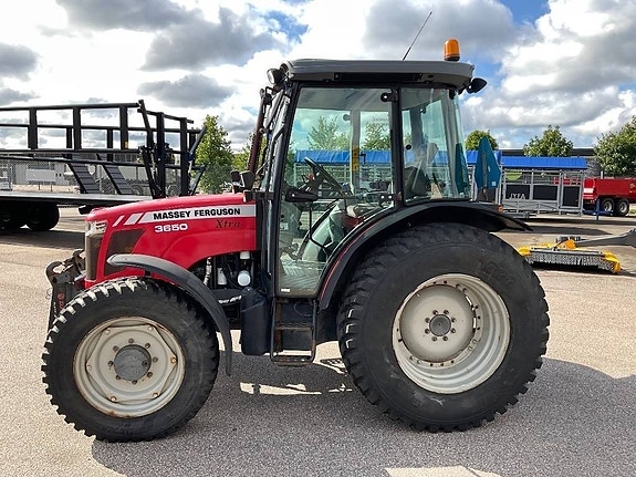 Massey Ferguson 3650 A