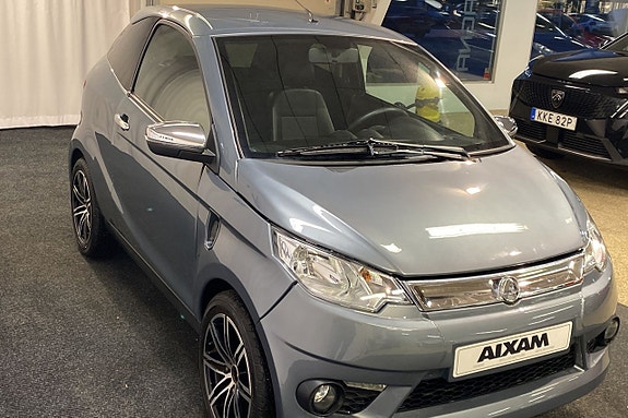 Aixam e-coupé 6.1 kWh 4 of 8