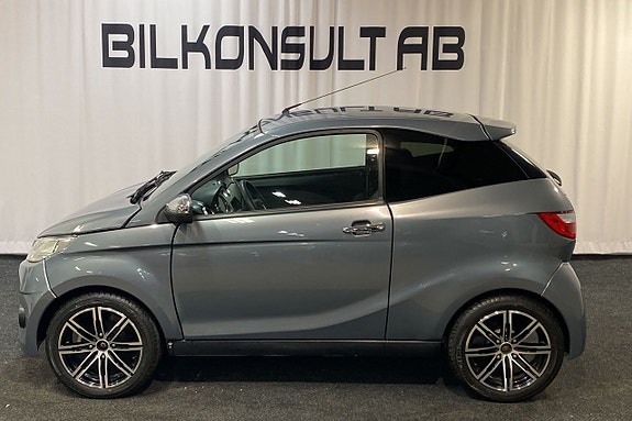 Aixam e-coupé 6.1 kWh 2 of 8