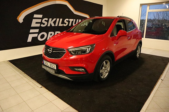 Opel Mokka X