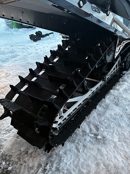 Arctic-cat M6000 5 of 5