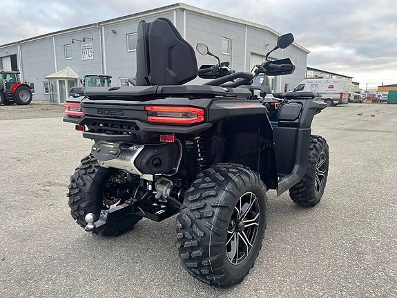 Goes Terrox 1000/Black By Cf-Moto/ATV Terrox 1000