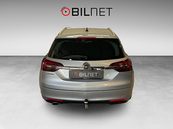 Opel Insignia 4 of 16