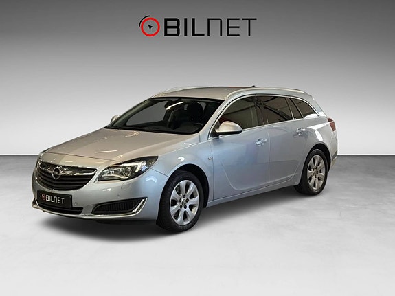 Opel Insignia 5 of 16