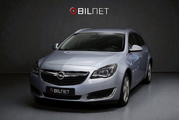 İkinci el  Opel Insignia 