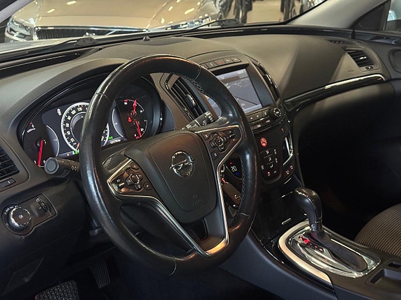 Opel Insignia 16 of 16