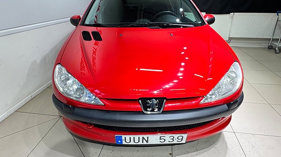 Peugeot 206 4 of 5