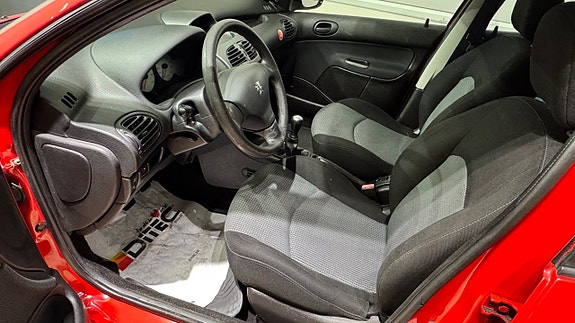 Peugeot 206 5 of 5