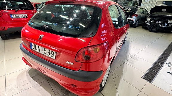 Peugeot 206 15 of 15