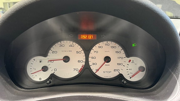 Peugeot 206 7 of 15