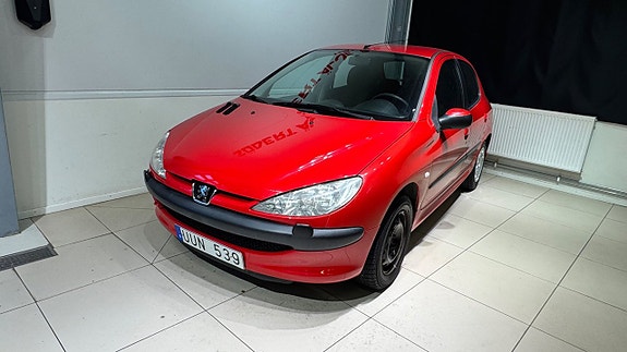 Peugeot 206 3 of 5