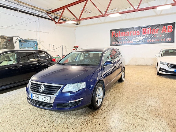 Volkswagen Passat 3 of 5
