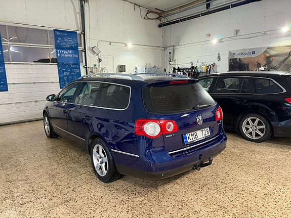 Volkswagen Passat 4 of 5