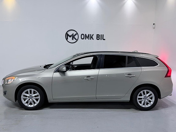 Volvo V60 5 of 5