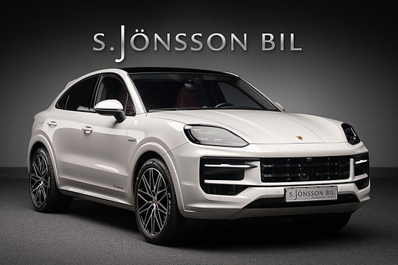 Porsche Cayenne Coupe