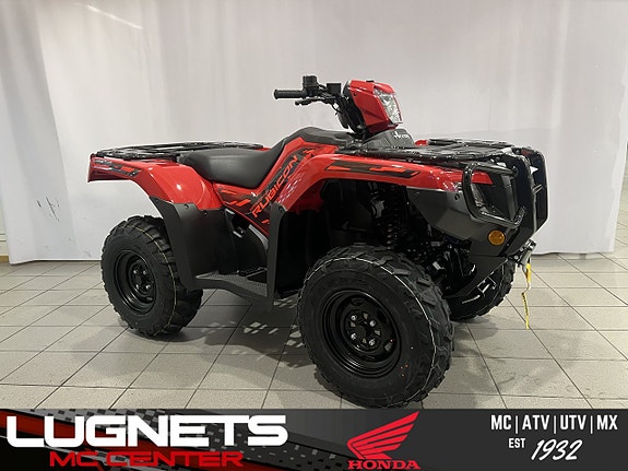 Honda Rubicon TRX520 FA Discover