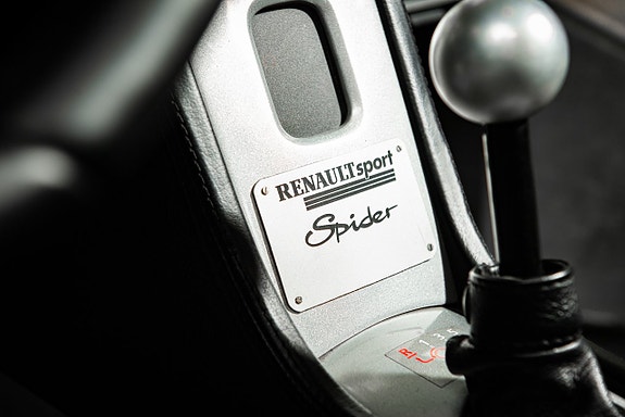 Renault Spider 19 of 30