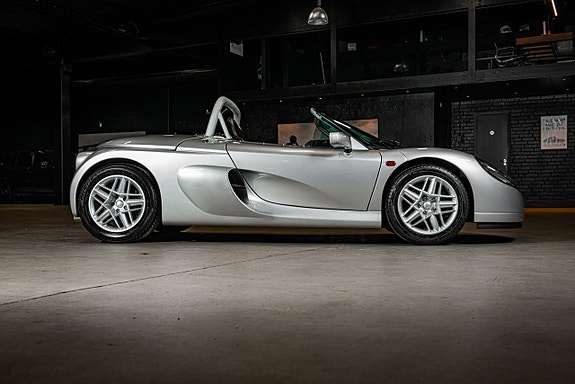 Renault Spider 7 of 30