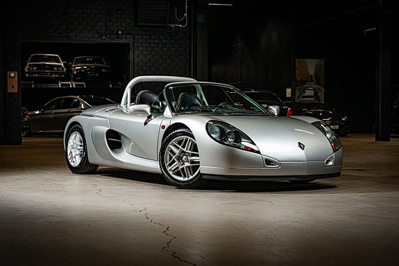 Renault Spider 8 of 30
