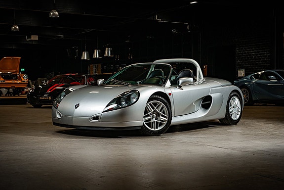 Renault Spider 2 of 30