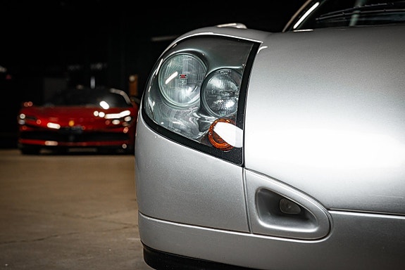 Renault Spider 27 of 30