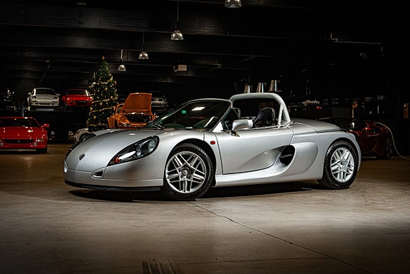 Renault Spider 3 of 30