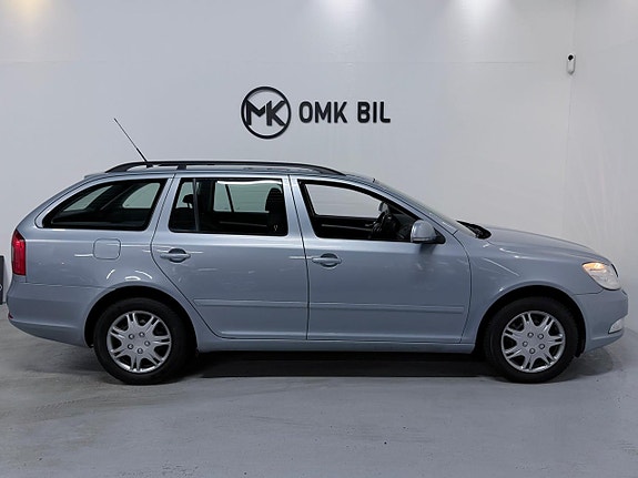 Skoda Octavia 4 of 5