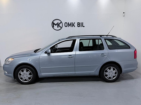 Skoda Octavia 5 of 5