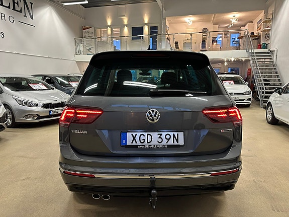 Volkswagen Tiguan 6 of 25