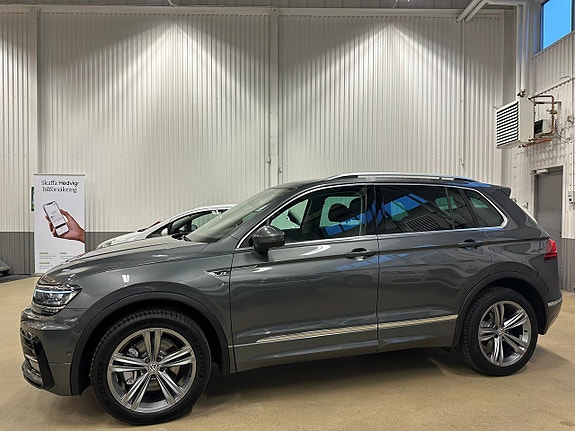 Volkswagen Tiguan 4 of 5