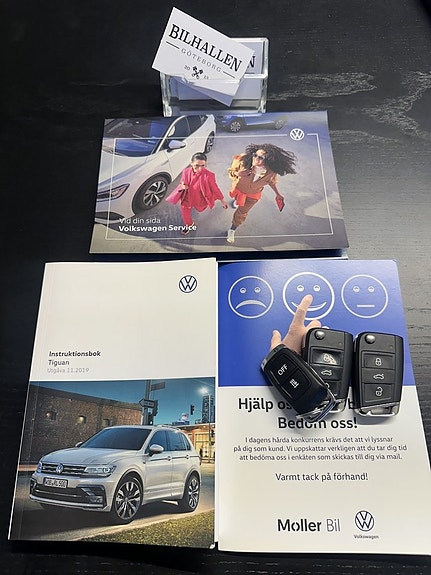 Volkswagen Tiguan 24 of 25