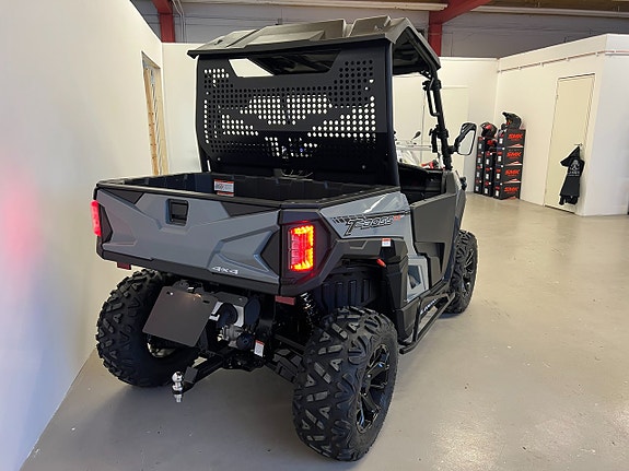 Linhai T-BOSS 670 EPS omg, leverans 3 of 5