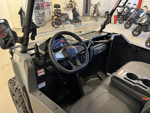 Linhai T-BOSS 670 EPS omg, leverans 4 of 5