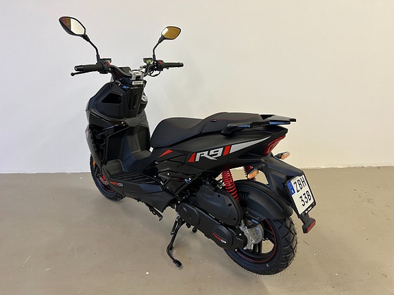 Motocr R9 SP Kampanj omg, leverans 4 of 5