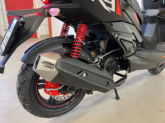 Motocr R9 SP Kampanj omg, leverans 7 of 8