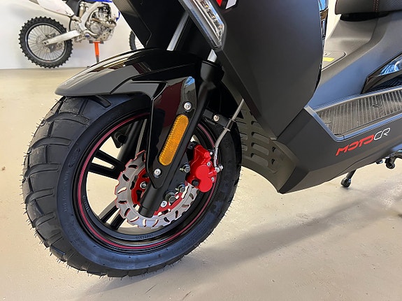 Motocr R9 SP Kampanj omg, leverans 6 of 8