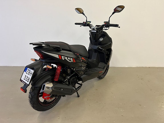 Motocr R9 SP Kampanj omg, leverans 3 of 5