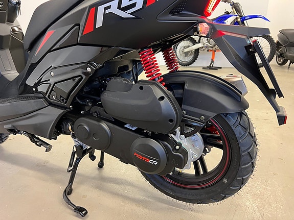 Motocr R9 SP Kampanj omg, leverans 8 of 8