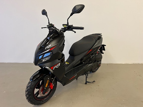 Motocr R9 SP Kampanj omg, leverans 2 of 5