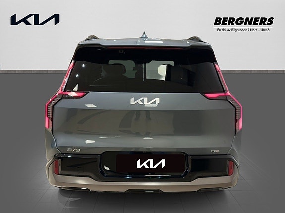 Kia EV9 5 of 5