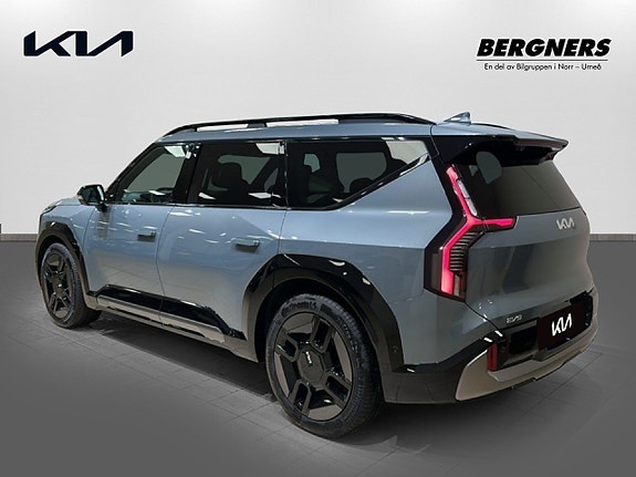 Kia EV9 6 of 21