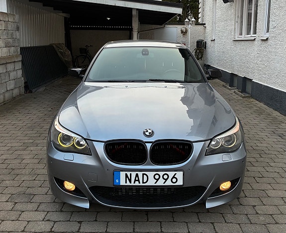 BMW 535d 5 of 25