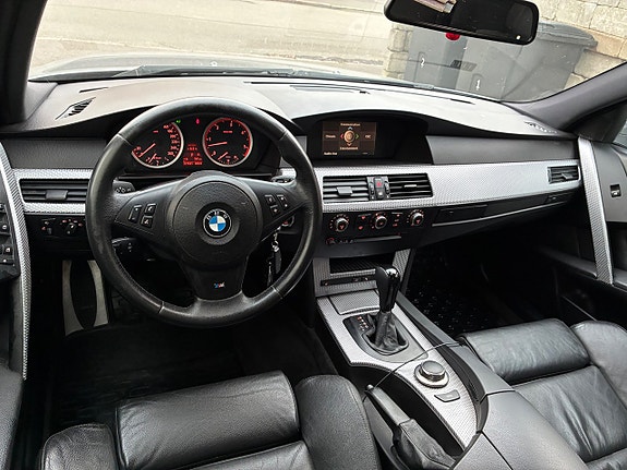 BMW 535d 15 of 25