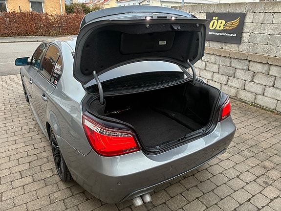 BMW 535d 14 of 25