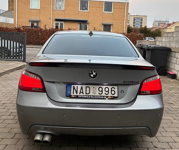 BMW 535d 11 of 25
