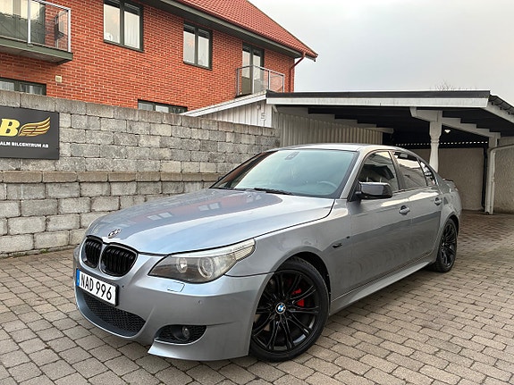 BMW 535d 2 of 25