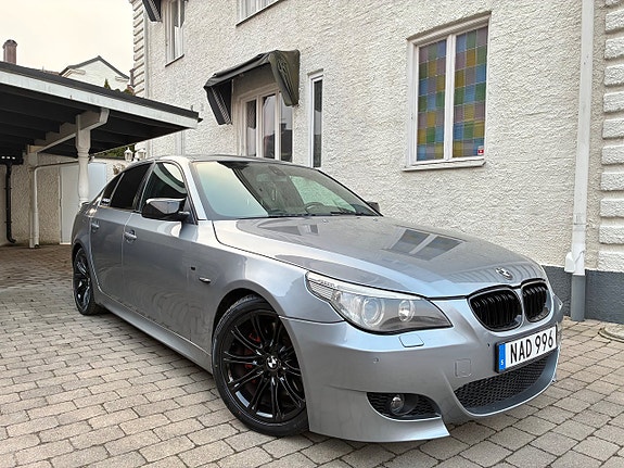 BMW 535d 4 of 25